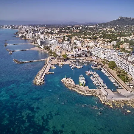 Ilusion Moreyo - Adults Only 4* Cala Bona (Mallorca)