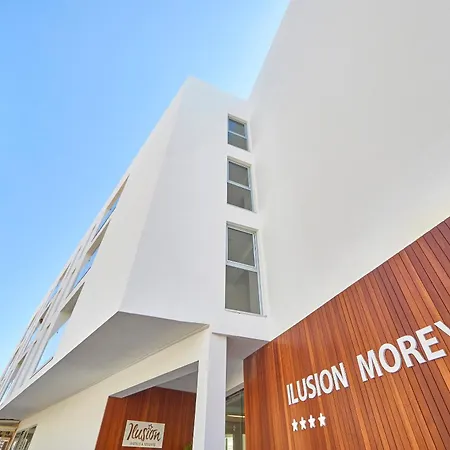 Ilusion Moreyo - Adults Only 4*