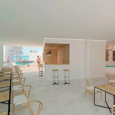 Ilusion Moreyo - Adults Only Cala Bona (Mallorca)