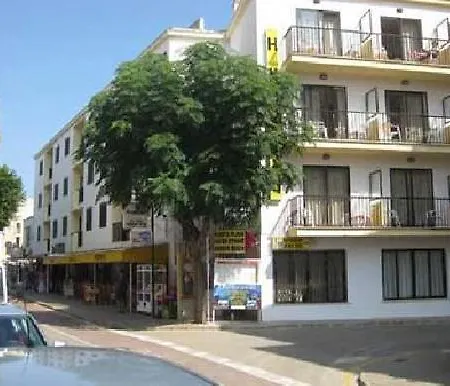 Hotel Ilusion Moreyo - Adults Only Cala Bona (Mallorca)